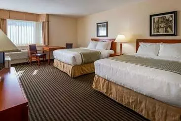 ホテル Surestay By Best Western Chilliwack