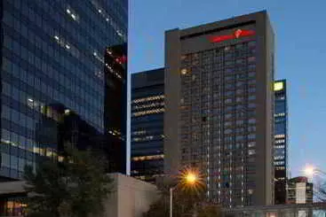 Hotelli Sandman Signature Edmonton Downtown