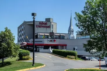 هتل Universel Alma