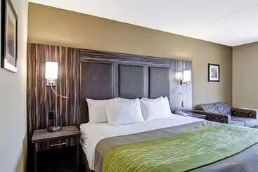 Szálloda Comfort Inn