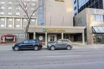酒店 Courtyard By Marriott Regina Downtown