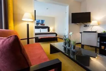 فندق Euler  Basel