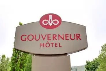 בית מלון כפרי Hôtels Gouverneur Troisrivières