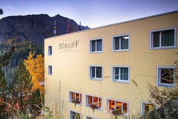 בית מלון כפרי Streiff Superior