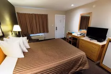 모텔 Canadas Best Value Inn Prince George