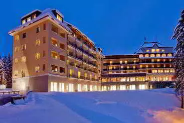 Waldhotel Arosa
