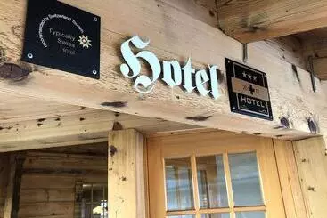 בית מלון כפרי Alpenruh