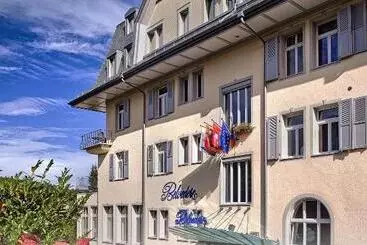 Hotell Belvédère Strand