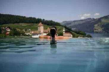 Hotel Belvédère Strand