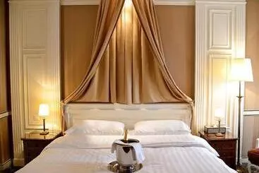 Hotel Carlton Lausanne Boutique