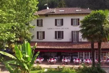 Отель Fonte Dei Fiori