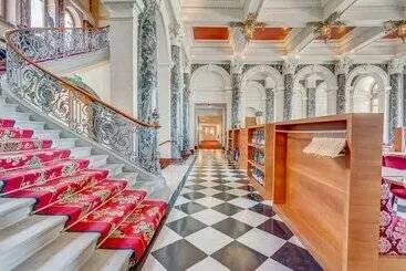 Grand Hotel National Luzern