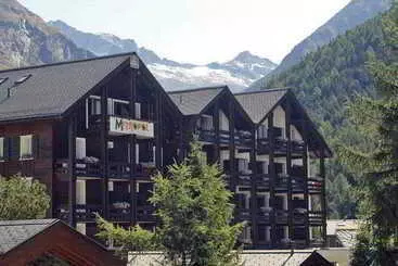 Hotel Metropol Saas Fee