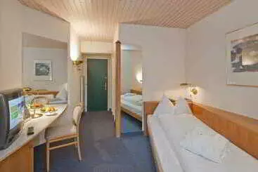 Hotel Metropol Saas Fee