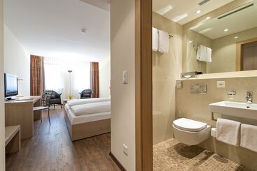 Hotell Piz St. Moritz