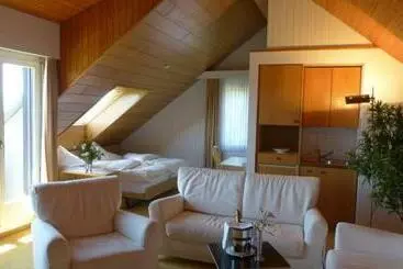 Szálloda Santisblick