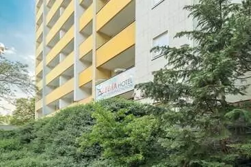 Alecsa Hotel Am Olympiastadion