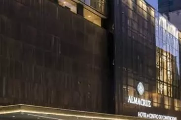 Almacruz Hotel Y Centro De Convenciones