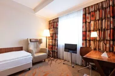 酒店 Europäischer Hof Hamburg