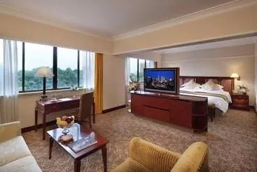 Cypress Hotel Jin Jiang Shanghai