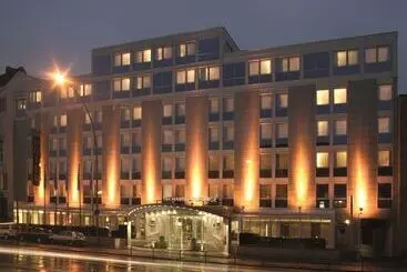 酒店 NH Hamburg Mitte