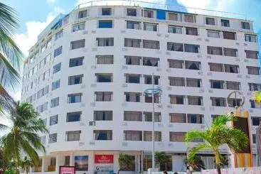 ホテル On Vacation Blue Tone