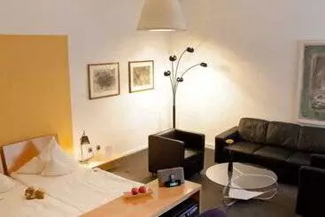 هتل Riehmers Hofgarten