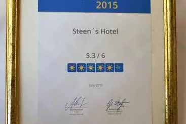 酒店 Steens