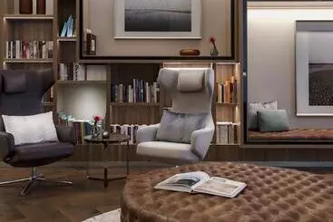 Hotel The Fontenay Hamburg