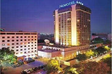 Novotel Beijing Peace
