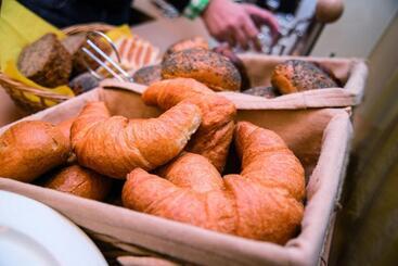 酒店 Comfort Garni Stadtzentrum