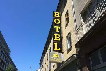 هتل Kaiser Am Wiener Platz