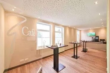 호텔 Munte Am Stadtwald