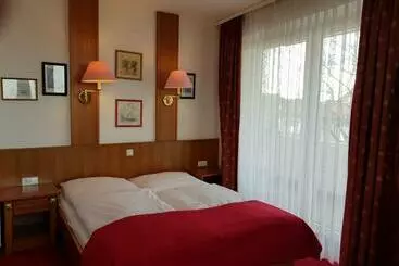 酒店 Park Deutsches Haus