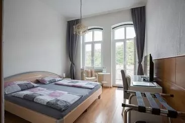 בית מלון כפרי Rebstock