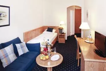 Отель Restaurant überwasserhof