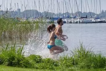 Romantik Hotel Jagdhaus Eiden Am See