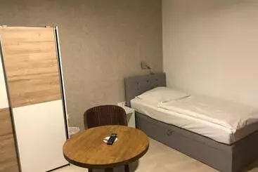 בית מלון כפרי Zum Weinberg