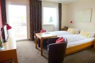 호텔 Alpenblick Garni