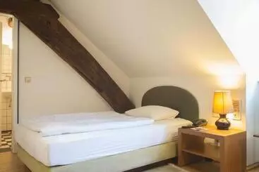 Отель Altes Pfarrhaus Beaumarais