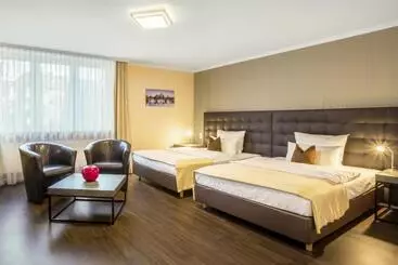 Villa Westend Hotel An Der Messe