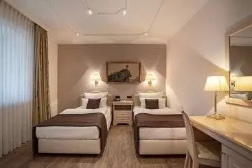 Villa Westend Hotel An Der Messe