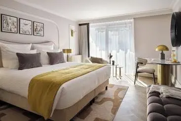 Hotel Badischer Hof Baden-Baden - Leonardo Limited Edition