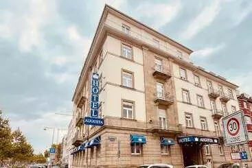 فندق Tante Alma S Mannheimer