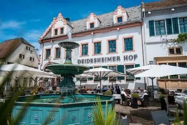 酒店 Deidesheimer Hof