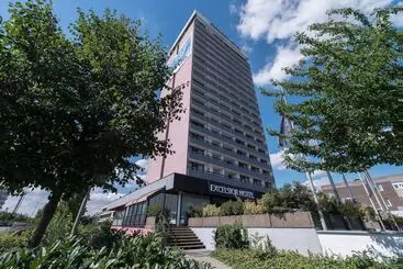 בית מלון כפרי Excelsior Ludwigshafen