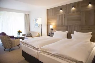 فندق Jagdhaus Wiese