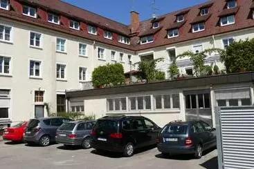 Stadthotel Freiburg Kolping Hotels & Resorts