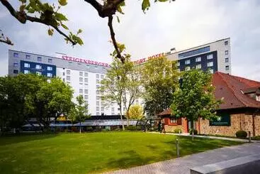 Steigenberger Airport Hotel Frankfurt