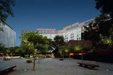 Steigenberger Airport Hotel Frankfurt